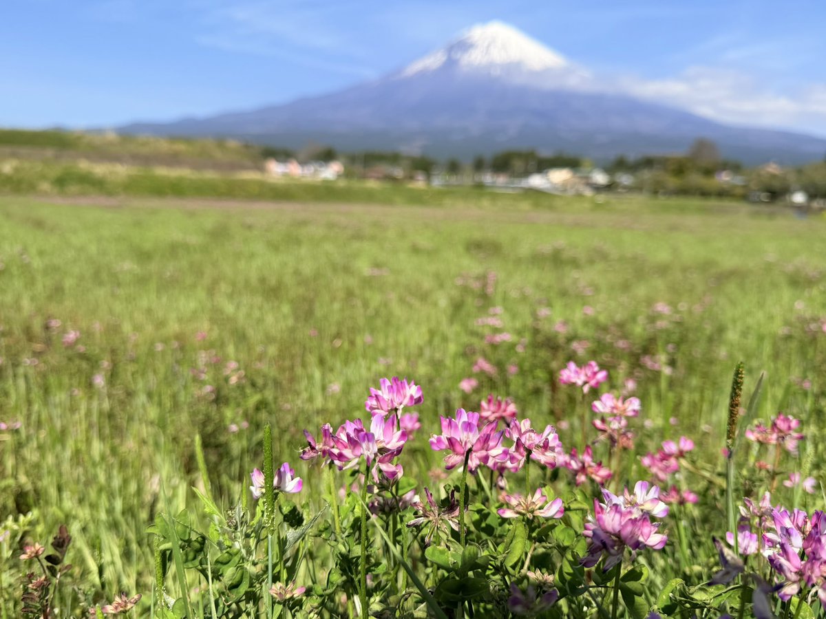 田舎の雰囲気が好き♡