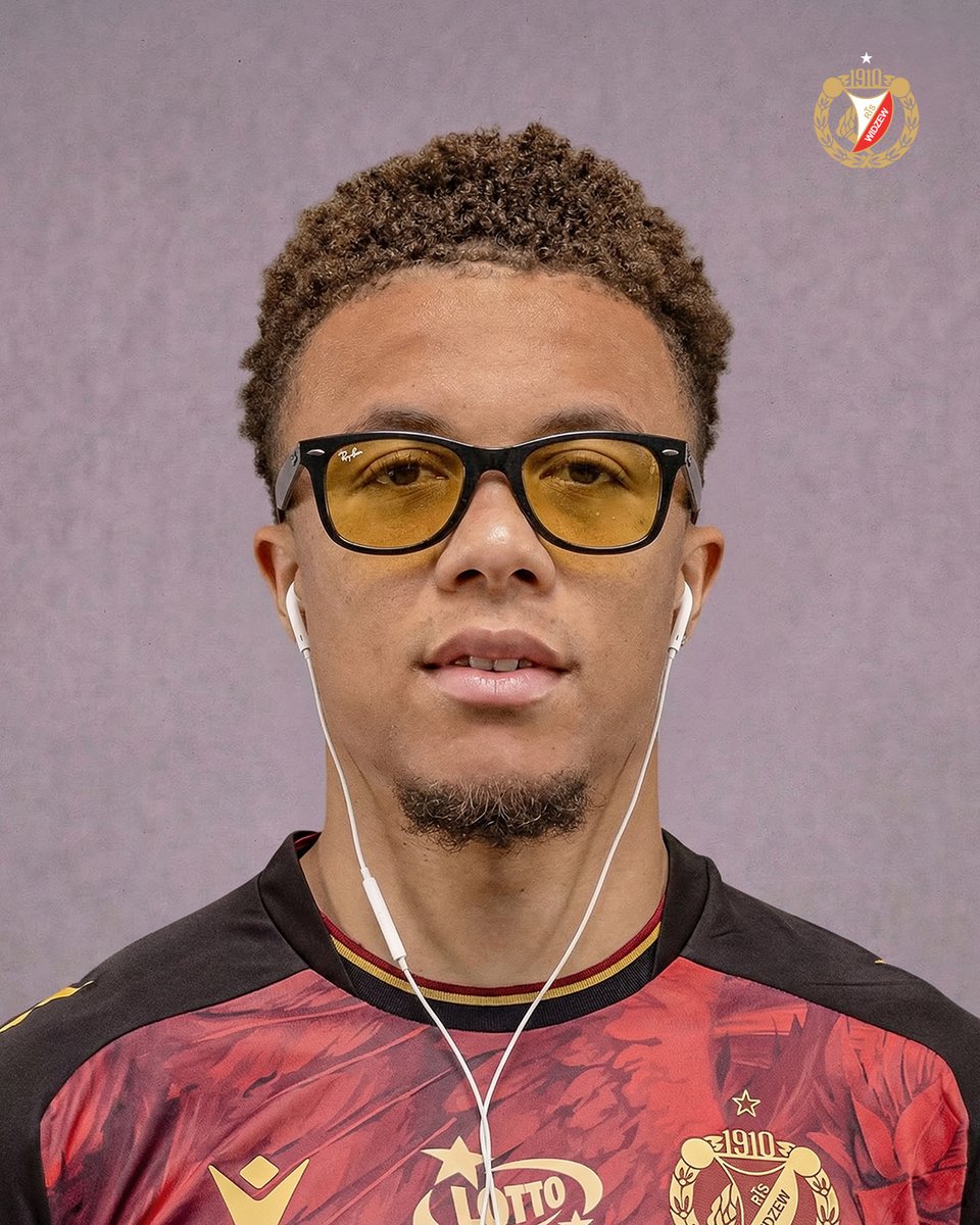 Widzew Łódź tweet media