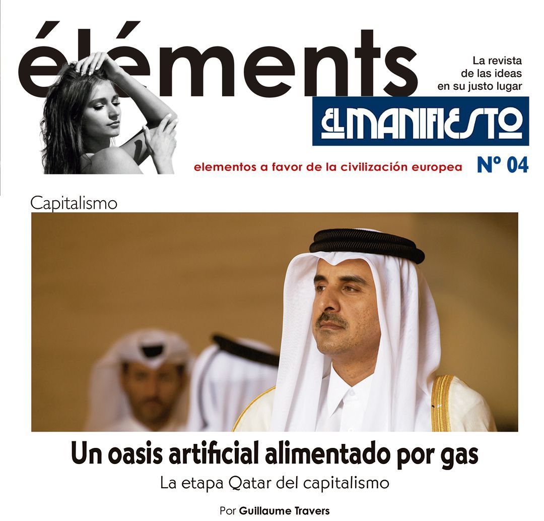 elmanifiestocom's tweet image. Qatar no es un país:
es un escaparate.

Un “país aeropuerto”
abierto a élites, inversores e influencers.

Una vitrina global sostenida por gas.

Mira detrás del decorado. Descarga la muestra gratuita:
ediciones-elmanifiesto.com

#Globalismo #Poder