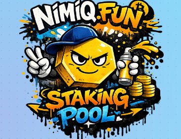 <a href="/NimiqFun/">Nimiq.Fun</a> just added the Restake option.

We ask. They deliver. 💛

Thank you very much for your work, guys. 🤝

Everyone, stake your $NIM with #NimiqFun. Decentralization matters 

<a href="/nimiq/">Nimiq — $NIM 🤝</a> and <a href="/NimiqCommunity/">Nimiq Community ⬣</a> please RT. The world has the right to know. 

x.com/i/status/20443…