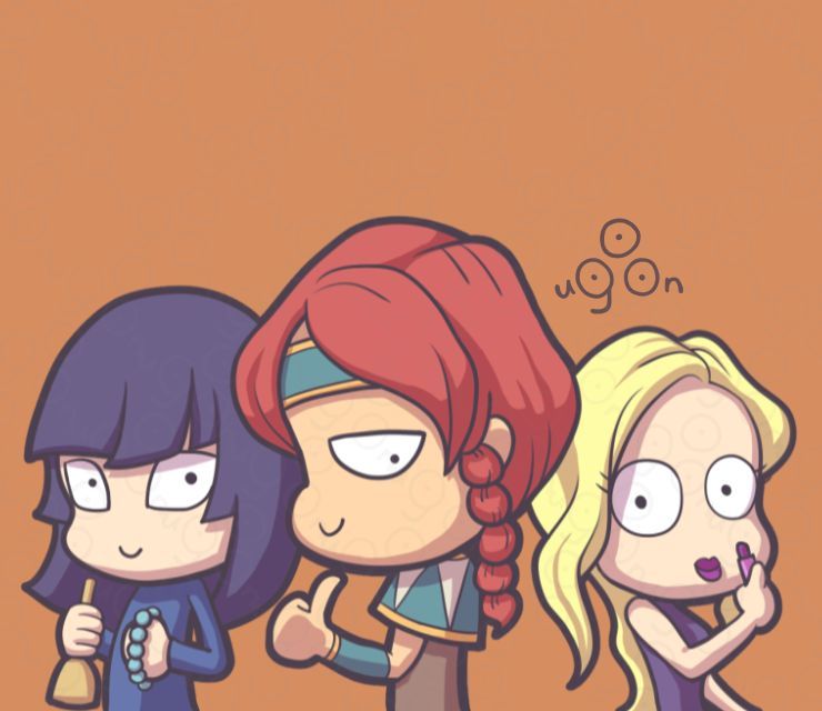 臨戦態勢、準備OK‼️
#ひよっこエンちゃん #イラスト