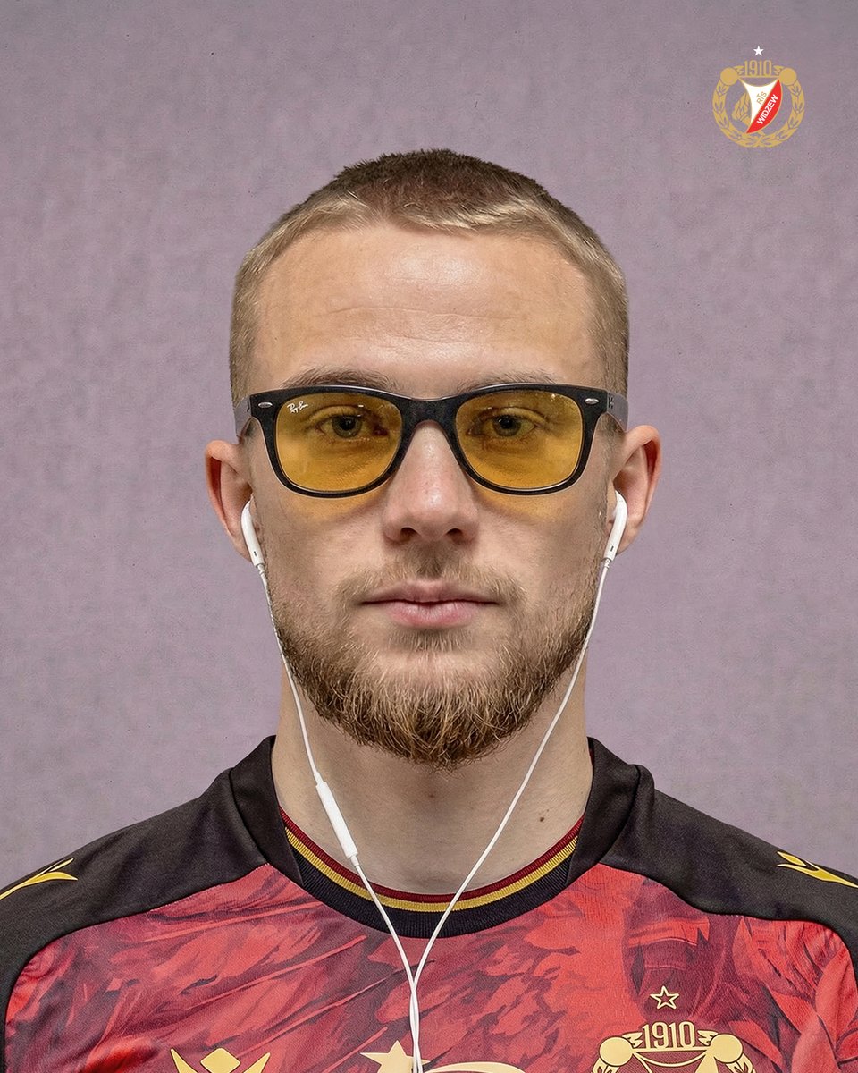 Widzew Łódź tweet media