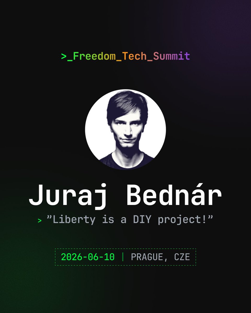 FreedomTechSummit tweet media