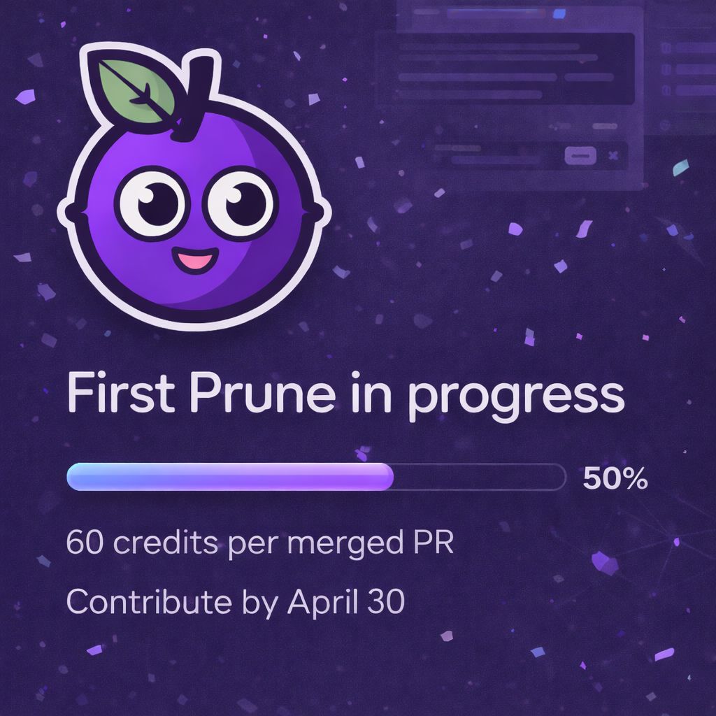Pruna AI tweet media
