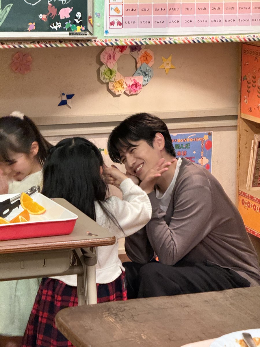 10回切って倒れない木はない【公式】日テレ日曜ドラマ tweet media