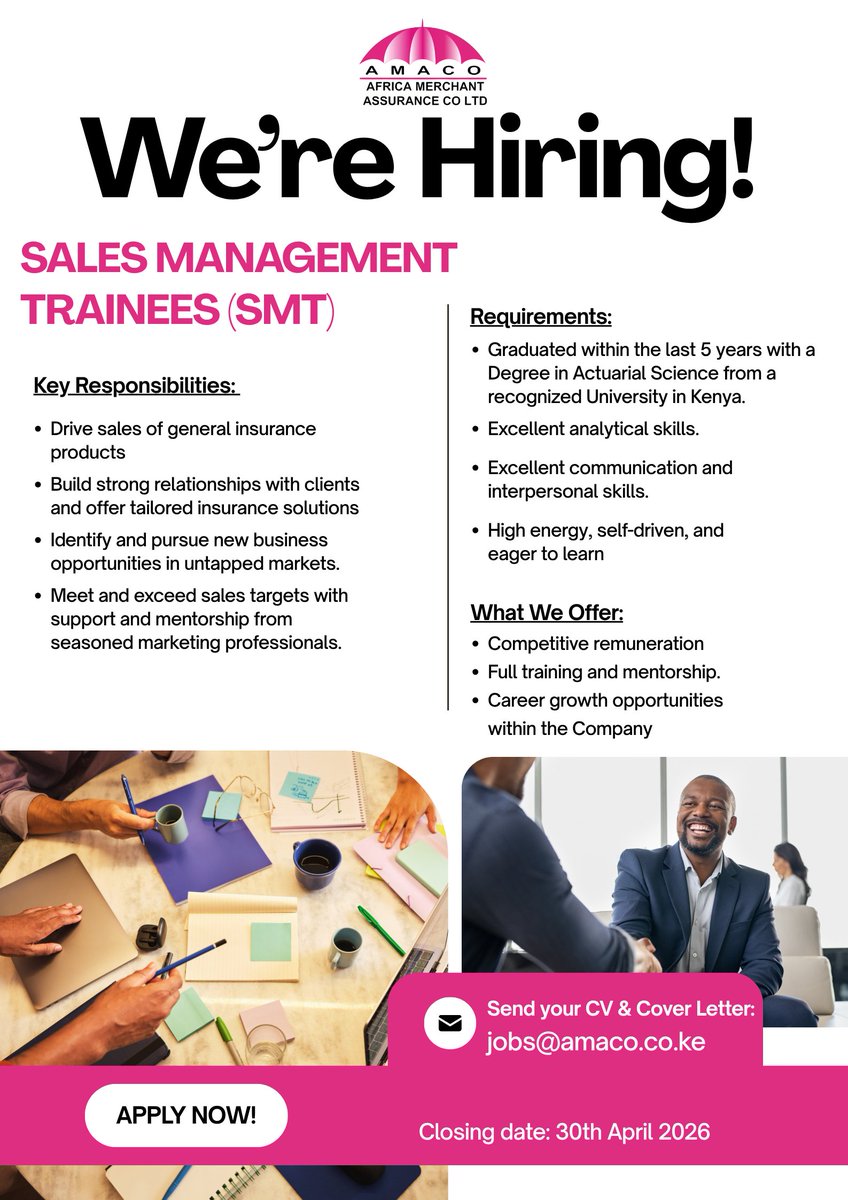 AMACO INSURANCE LTD. tweet media