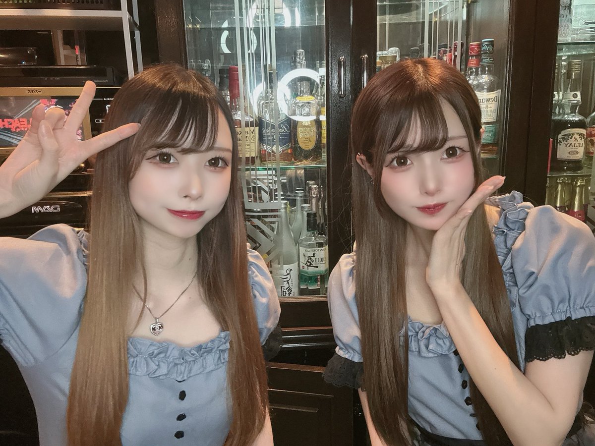 bar ASTA🩵池袋コンカフェ tweet media
