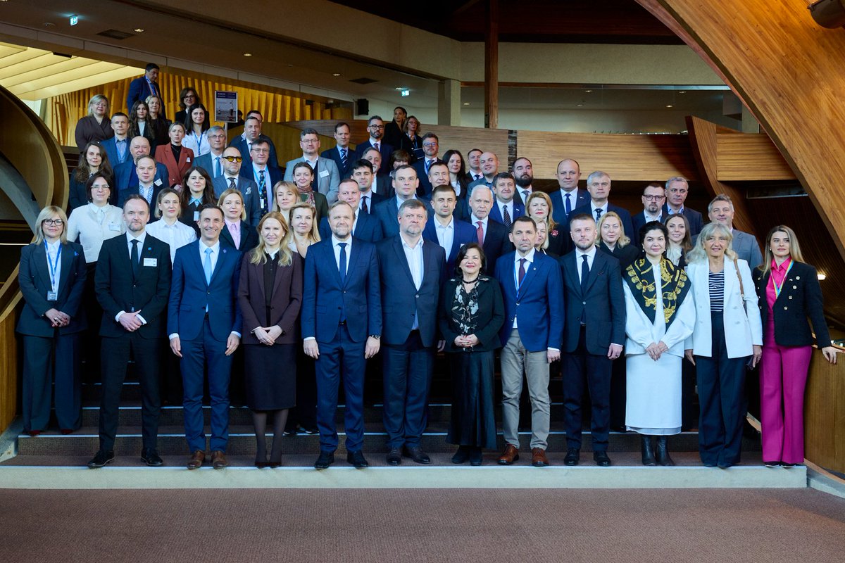 Congress of Local and Regional Authorities tweet media