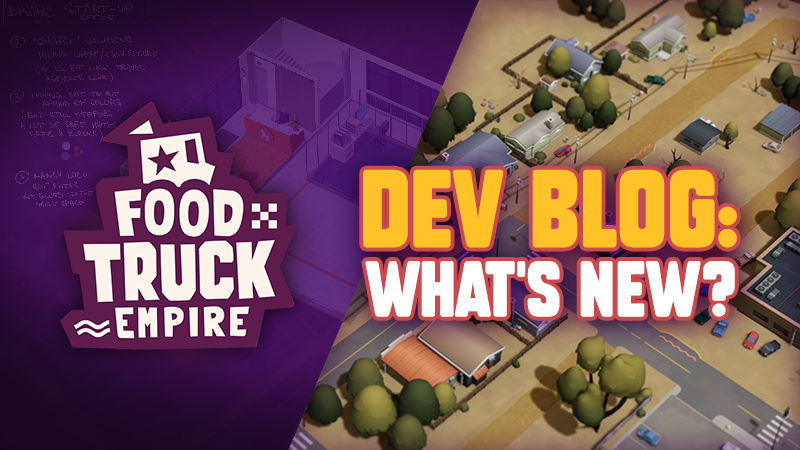 Lichthund | Wishlist Food Truck Empire! tweet media