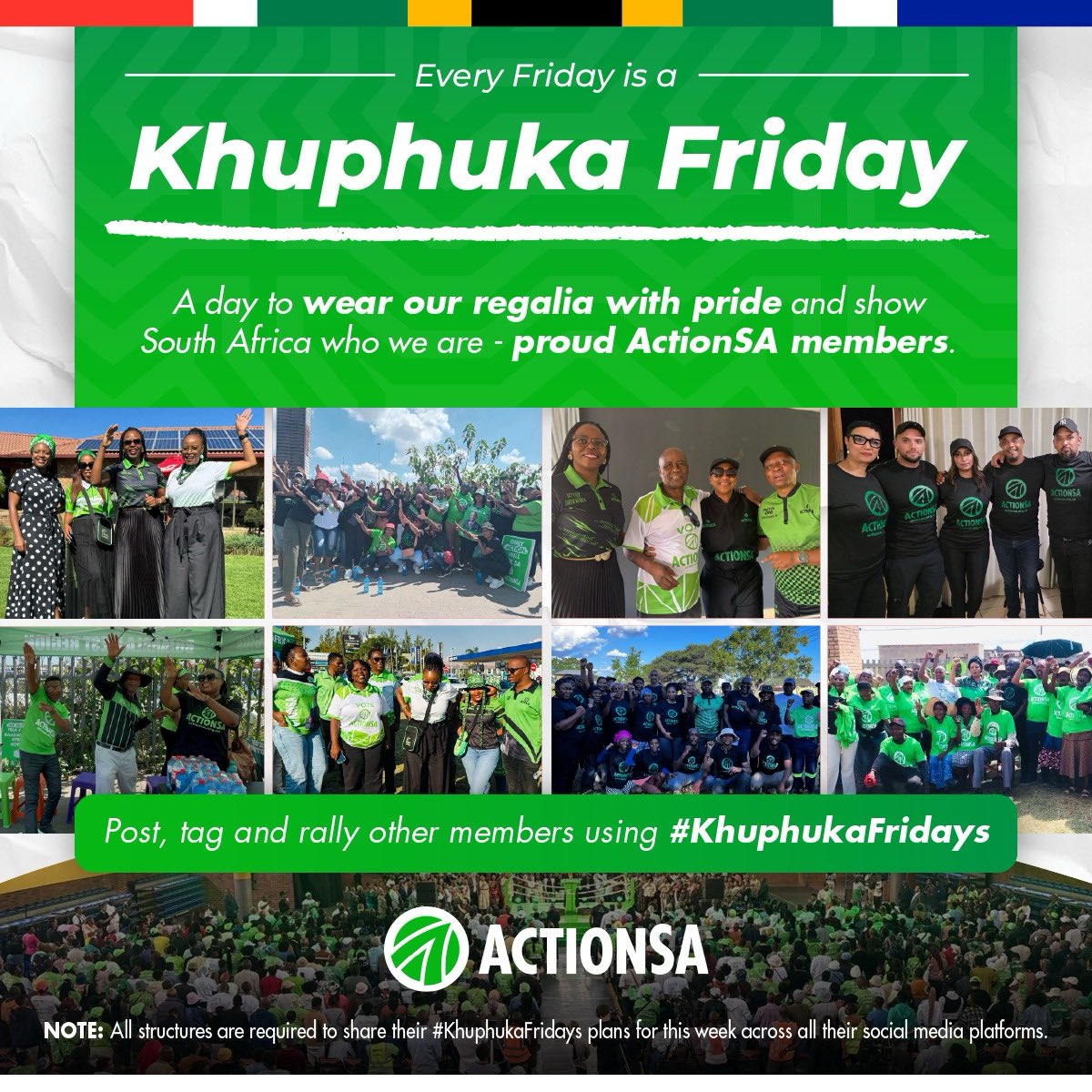 Lerato Ngobeni MP tweet media