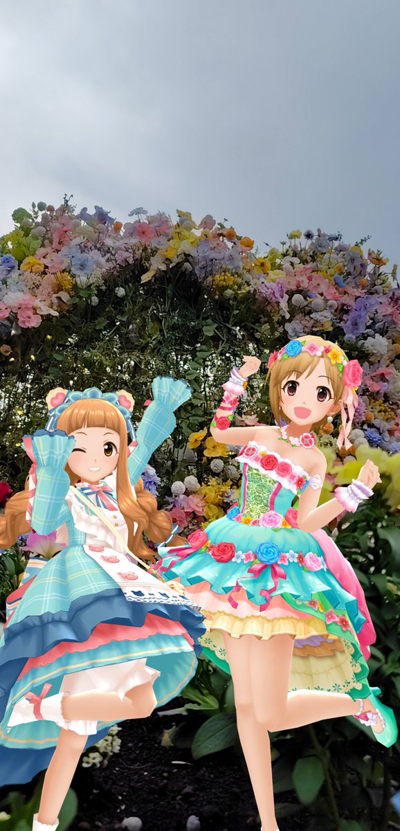 夕美さんお誕生日おめでとう！🎉
#相葉夕美生誕祭2026
#デレスポAR