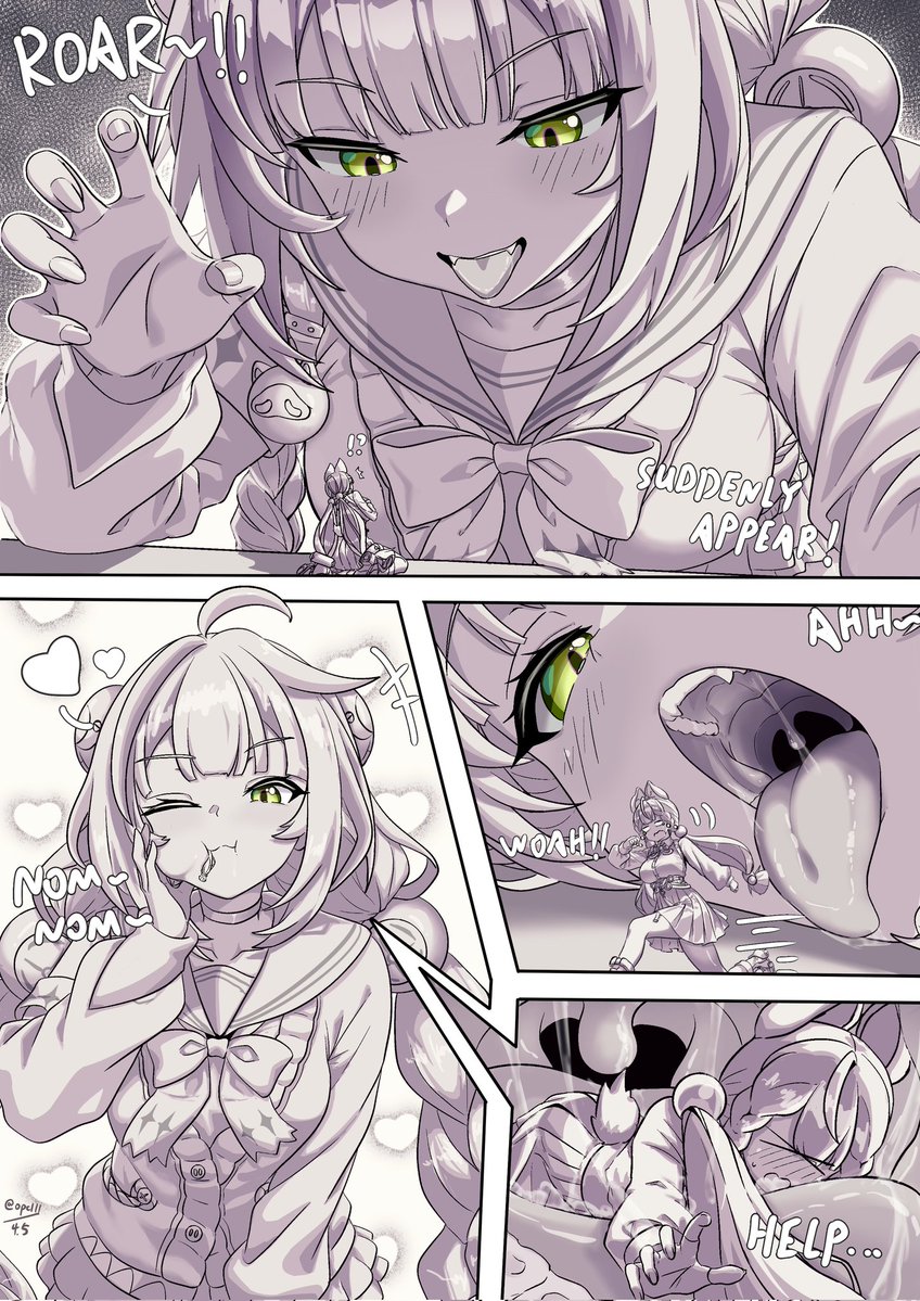 索莫罗尼柯 tweet media