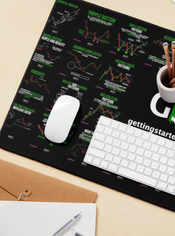 LisaNEdwards's tweet photo. All the trading patterns at your fingertips! 
Desk mats to help you Trade!!!!
https://t.co/FSdrVpcd3E https://t.co/JEFISR3Rer