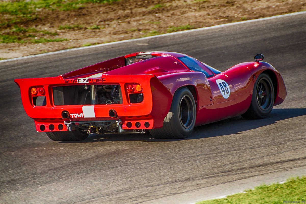 Retromania4ever's tweet image. 🇬🇧 #Lola T70 MK3B