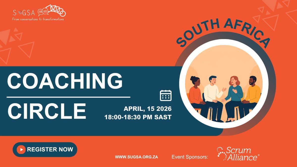 Scrum User Group SA tweet media