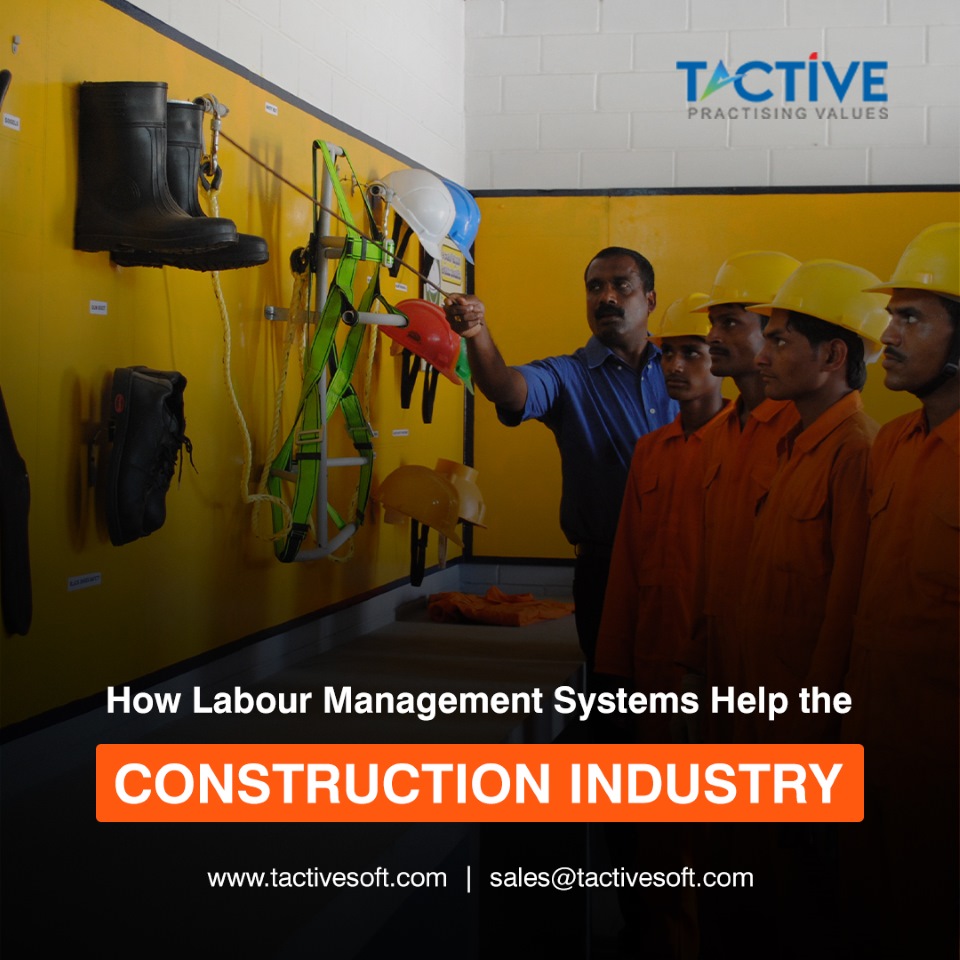 Tactivesoftware's tweet photo. Struggling with labour inefficiencies on-site? It’s time to move beyond manual processes and adopt smarter workforce management solutions.👷💻

Read Now! How Labour Management Systems Help the #Construction_Industry. 

🌐 : https://t.co/CvkvBCiblZ

#TactiveERP #labourmanagement https://t.co/tHUEo7ZrMO