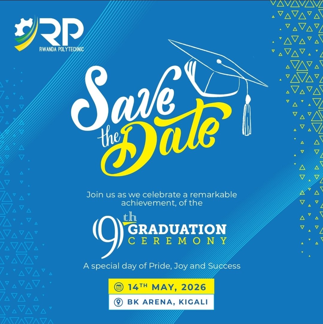 Rwanda Polytechnic tweet media
