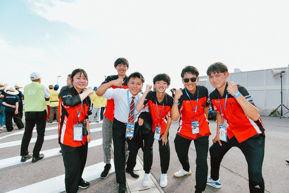 九州工業大学 KIT-FORMULA tweet media