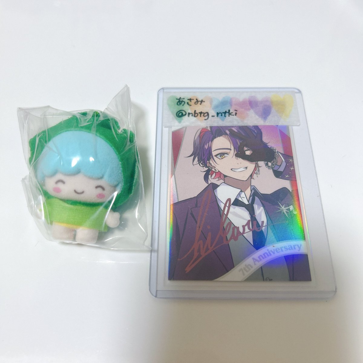 あさみ@お取引用 tweet media