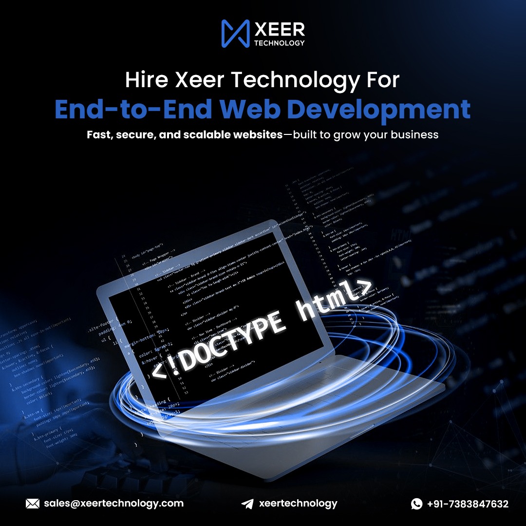 Xeer technology tweet media