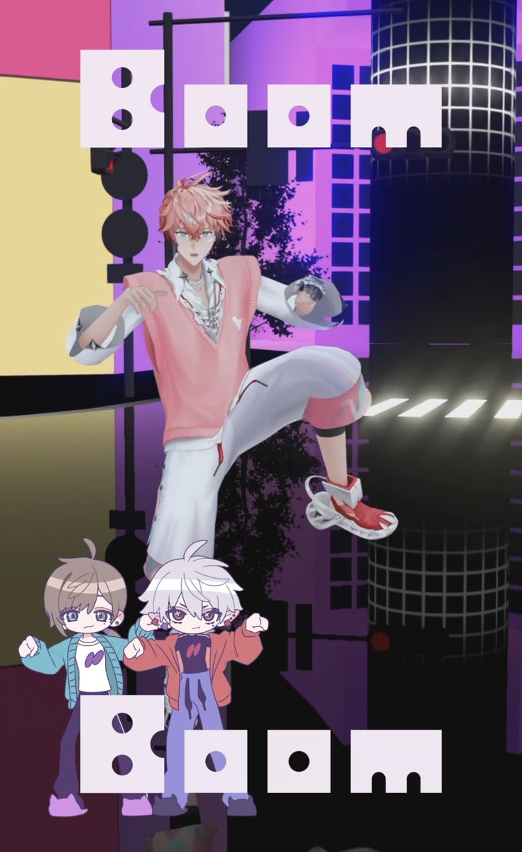 赤城ウェン🍱🦖【にじさんじのKPニキ】 tweet media