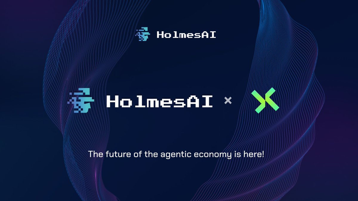 HolmesAI tweet media