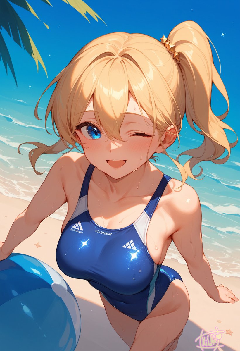 星崎キサラ🔞AIイラスト tweet media