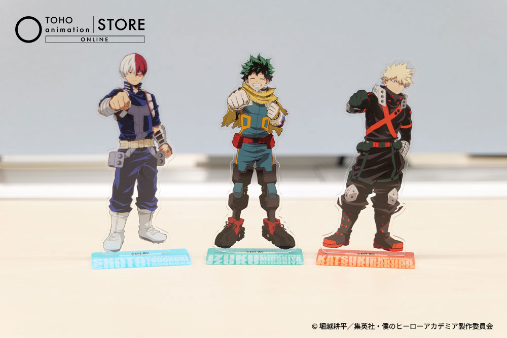 TOHO animation STORE ONLINE tweet media