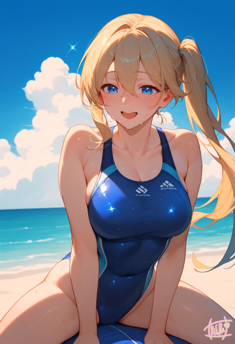 星崎キサラ🔞AIイラスト tweet media