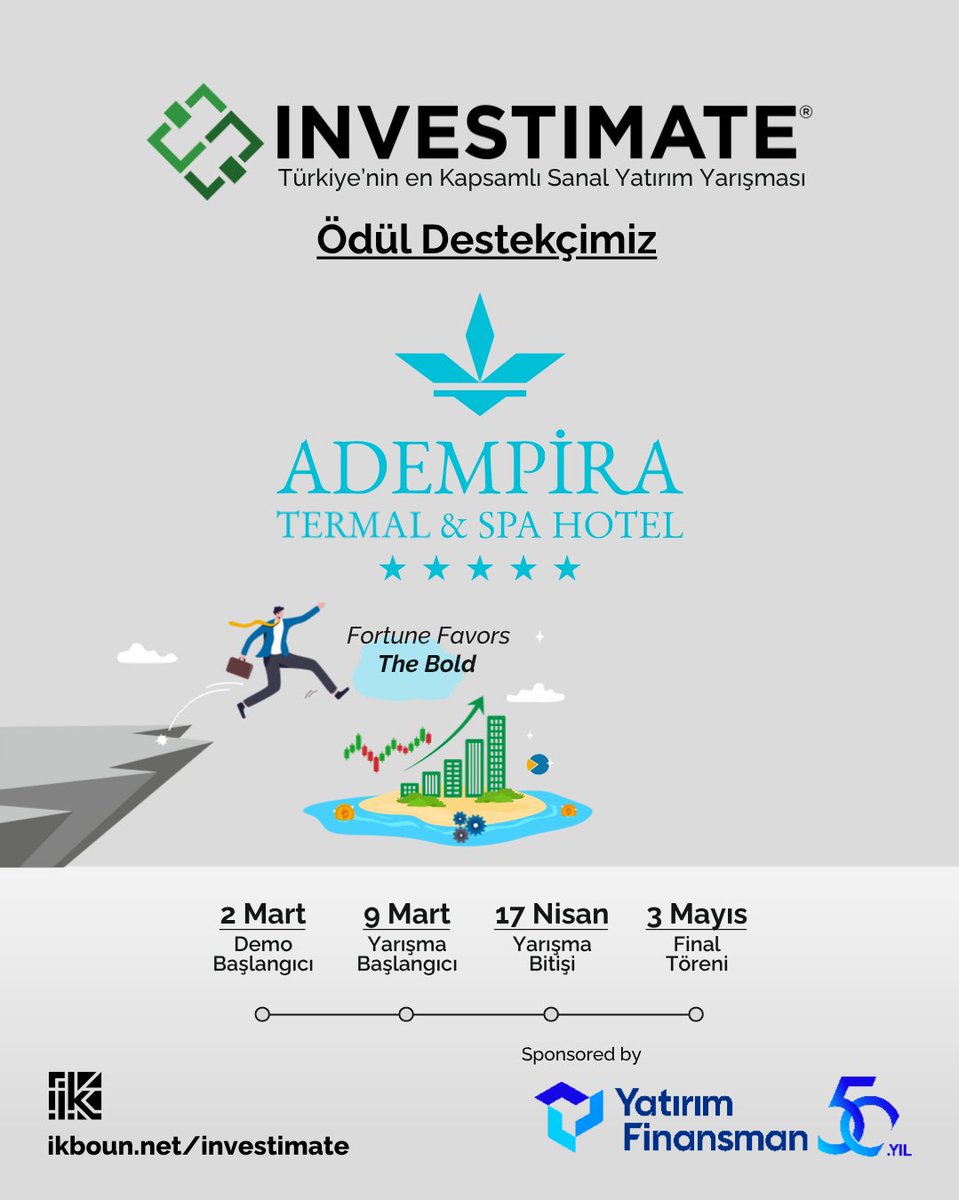 INVESTIMATE tweet media