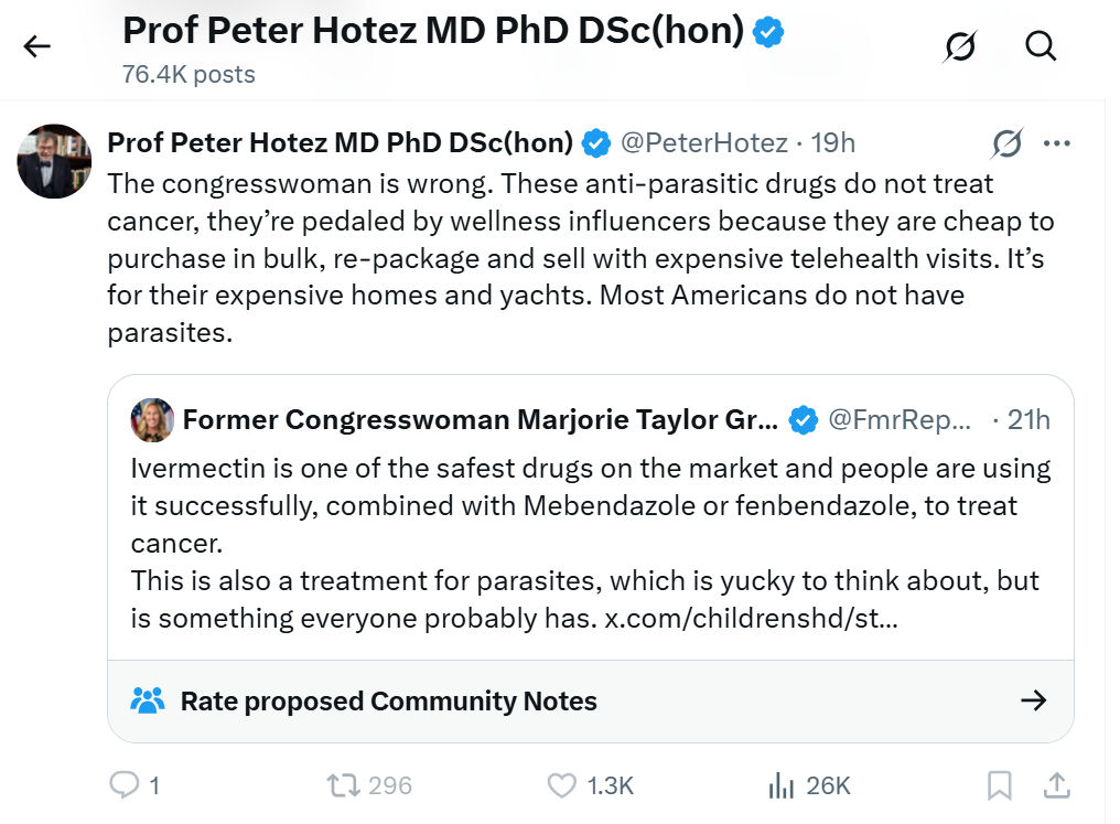 William Makis tweet media