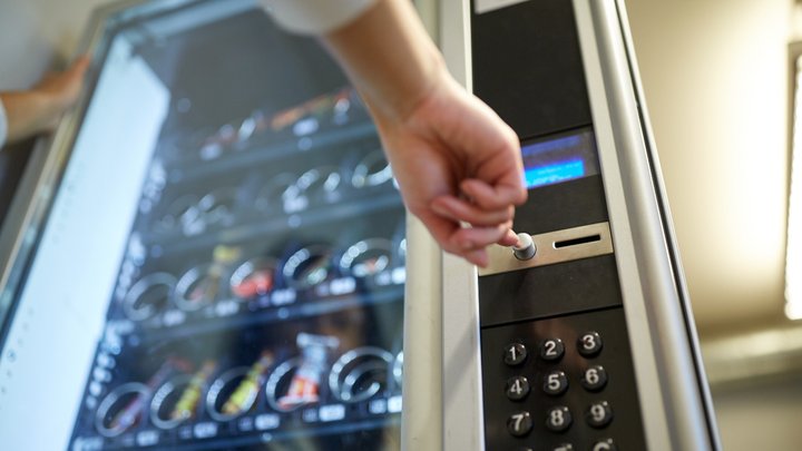 Vending Times tweet media