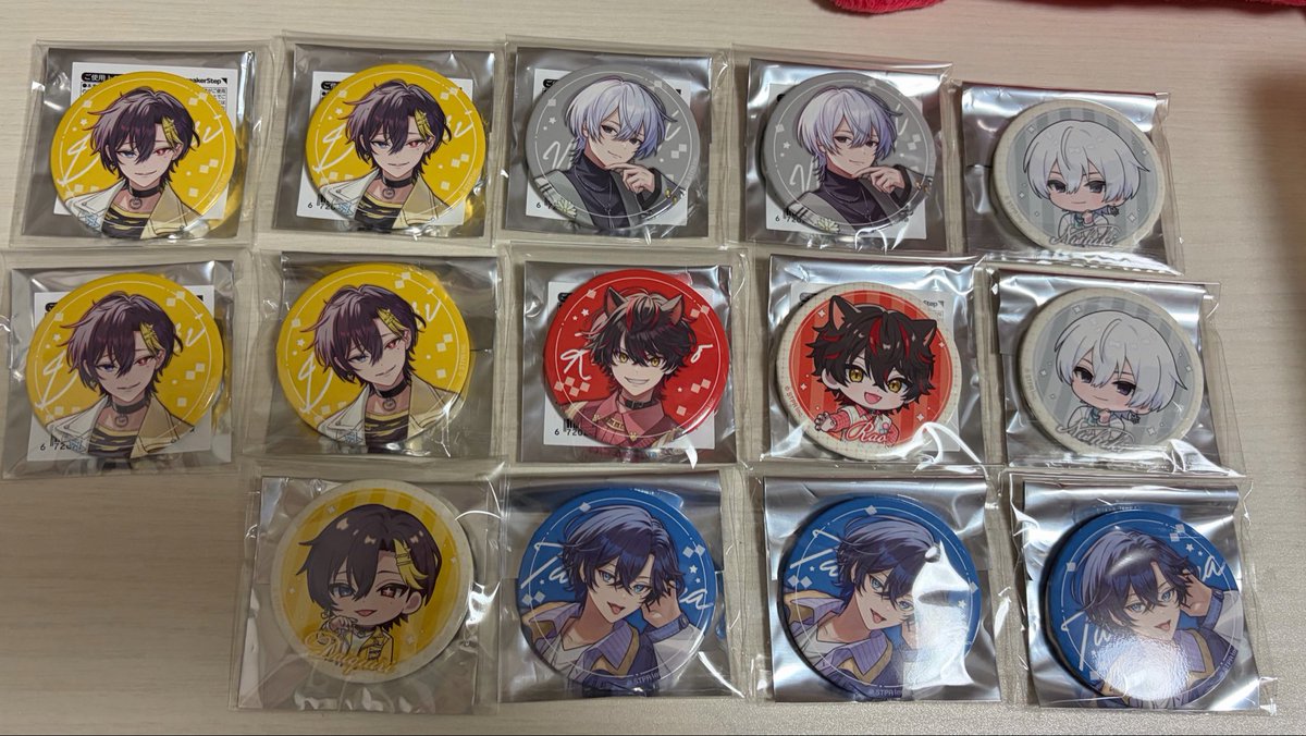 のん tweet media