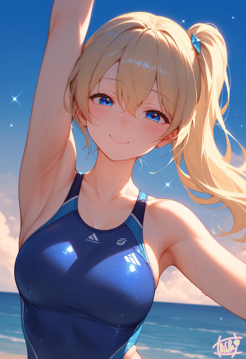 星崎キサラ🔞AIイラスト tweet media