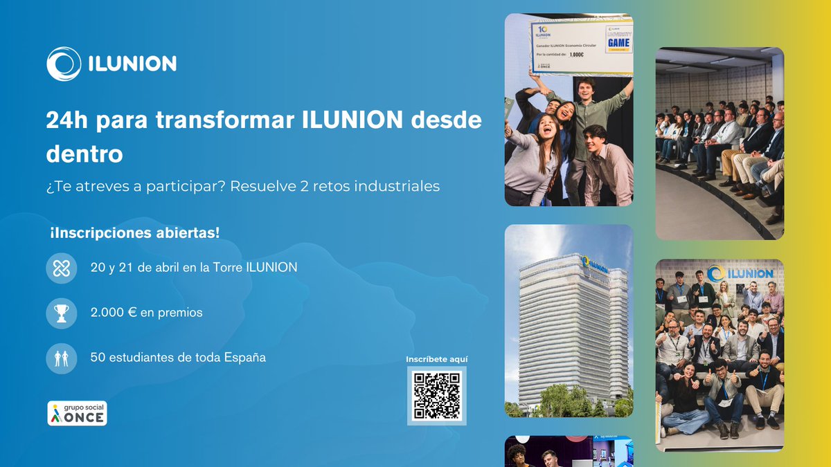 Universidad Politécnica de Madrid tweet media
