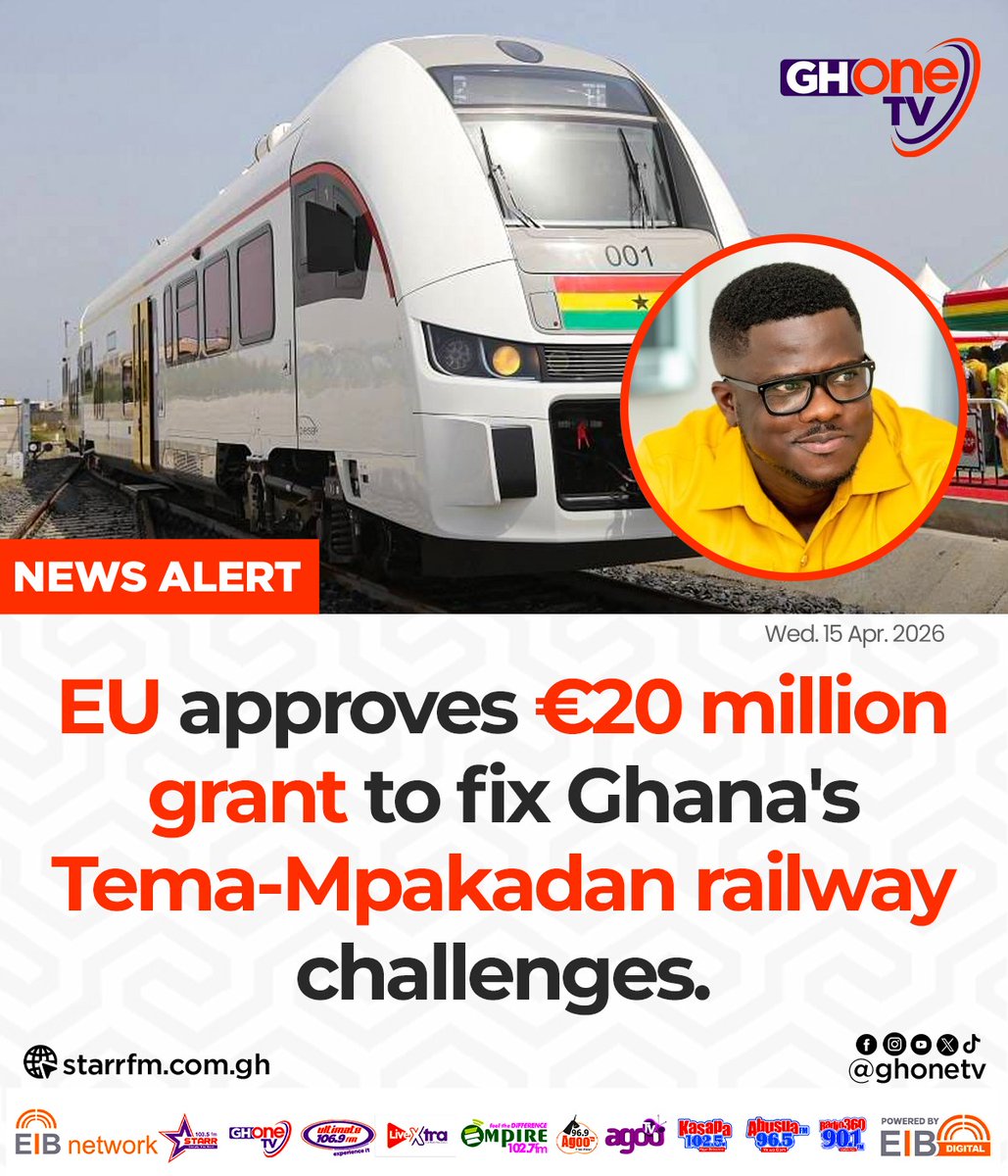 GHOne TV tweet media