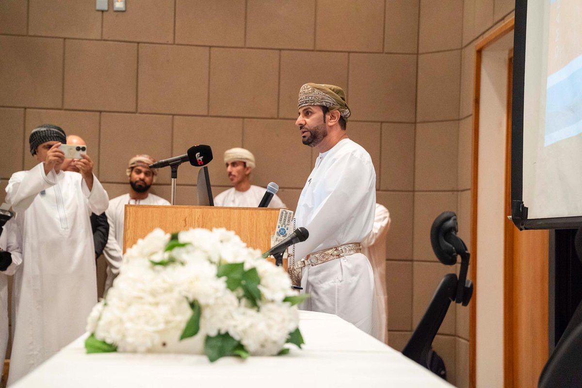 جمعية الصحفيين ـ عُمان tweet media