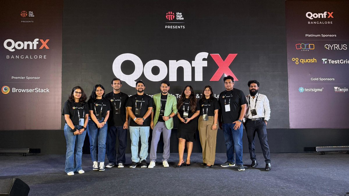 BrowserStack tweet media