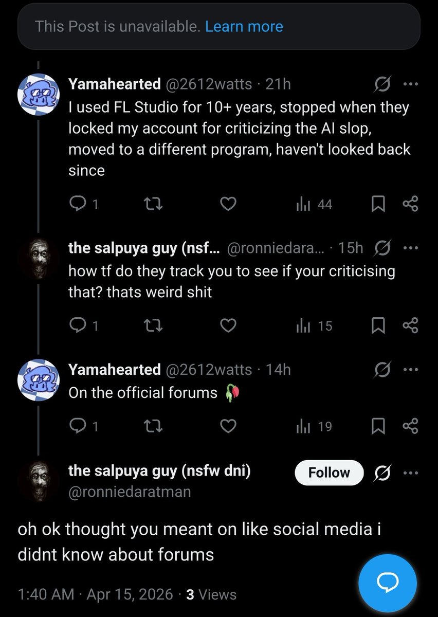 Yamahearted tweet media
