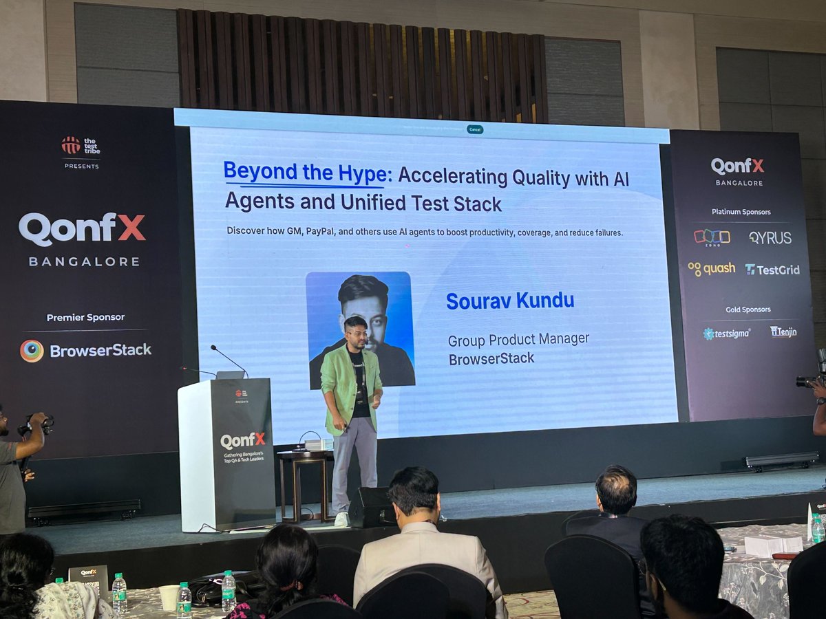 BrowserStack tweet media