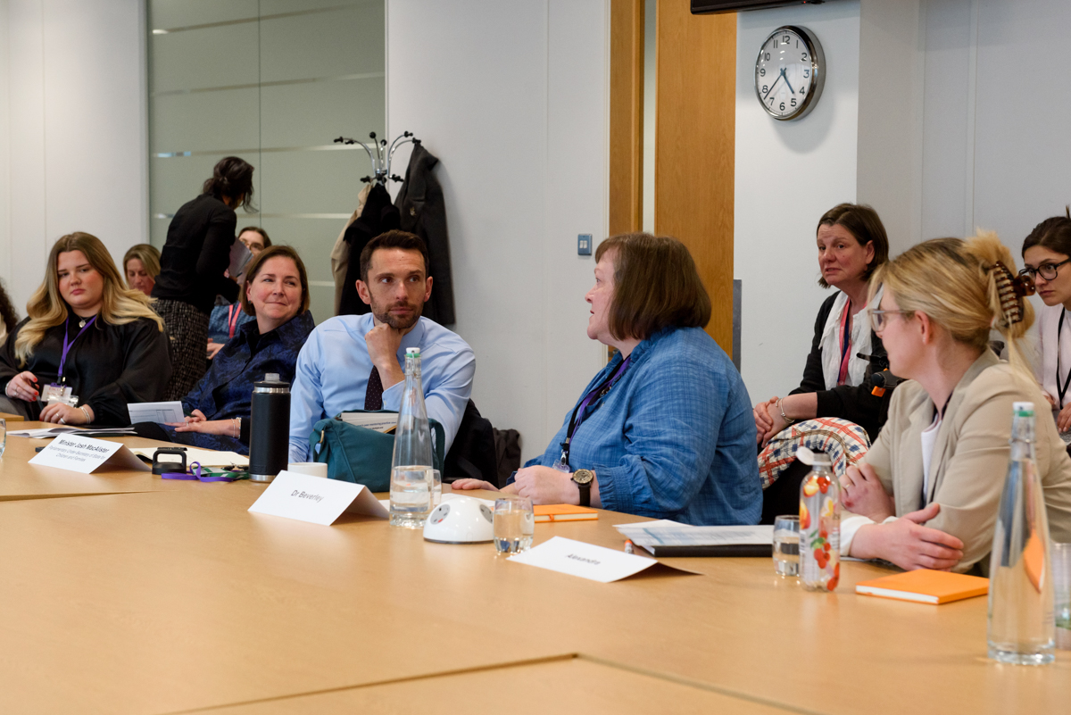 Dame Nicole Jacobs tweet media