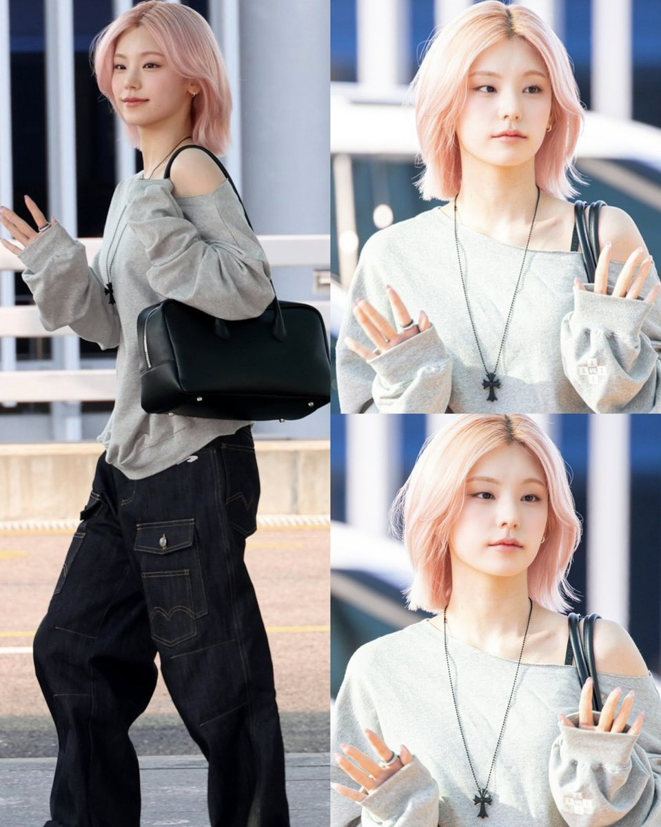 YEJI'S PRINT tweet media