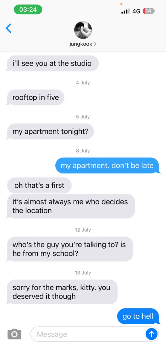 chloe 🪭 tweet media