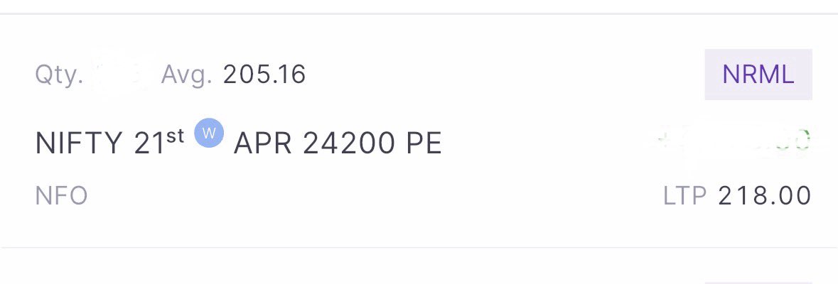 nikhil_nocturne's tweet image. Carrying Nifty Shorts for tomorrow 🩸

#Nifty #Sensex