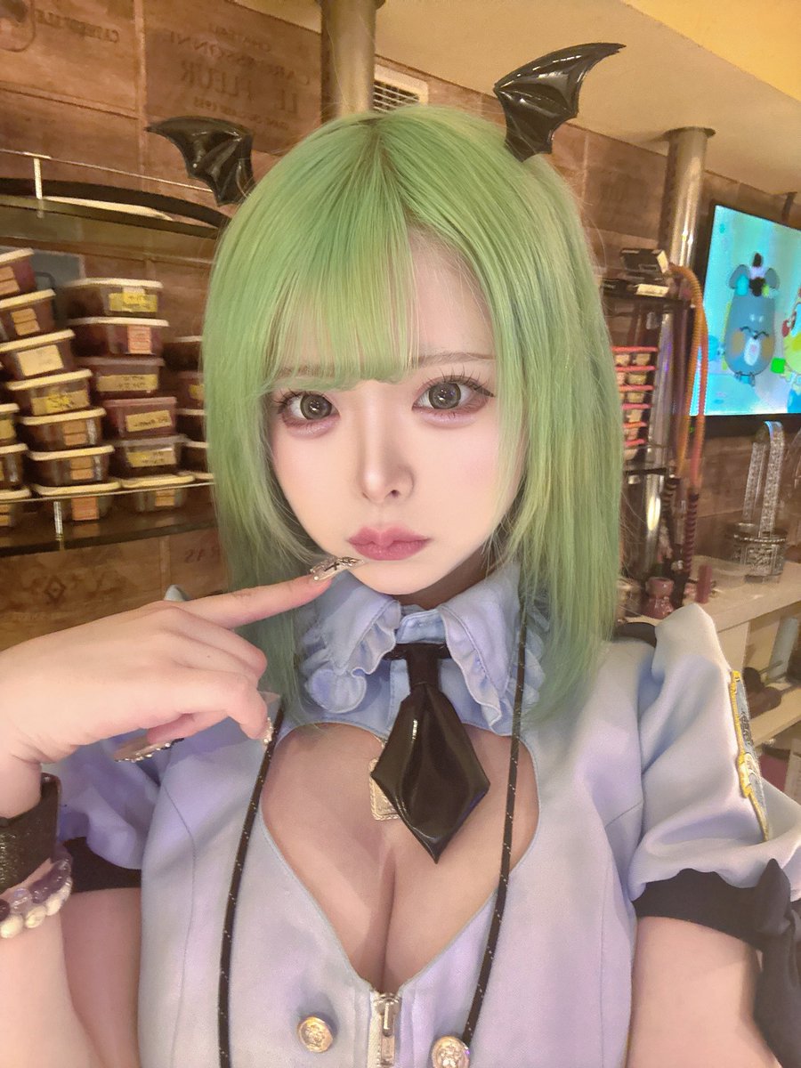 のあばぶ tweet media