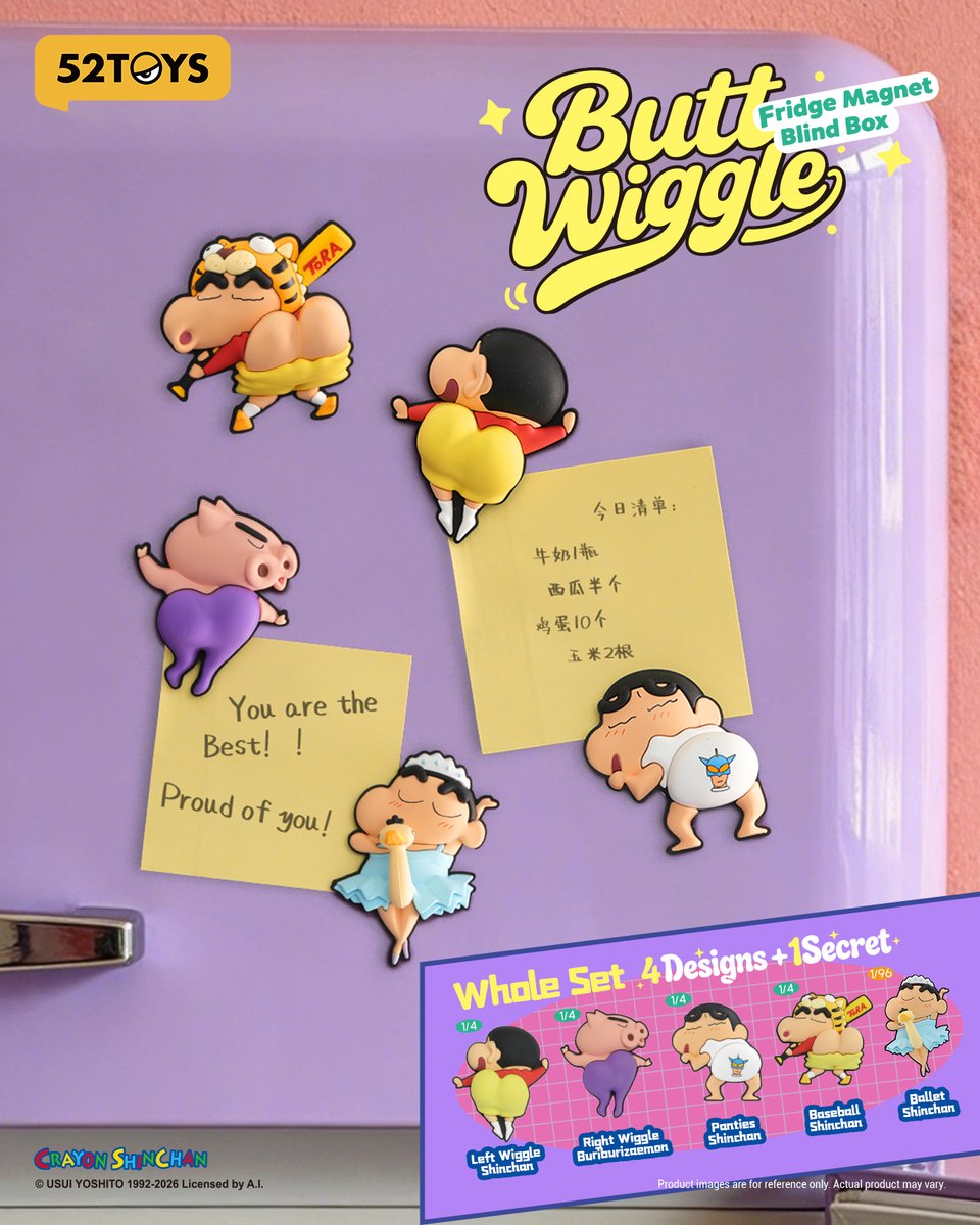 52TOYS CANDYBOX tweet media