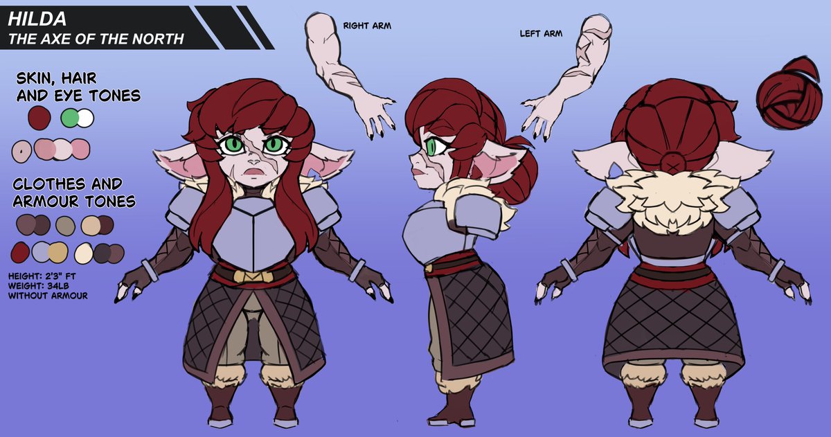 Ddraig - (Taking a break from commissions) tweet media