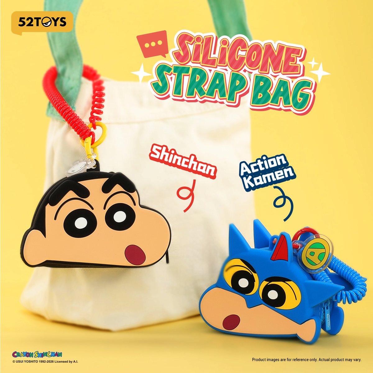 52TOYS CANDYBOX tweet media