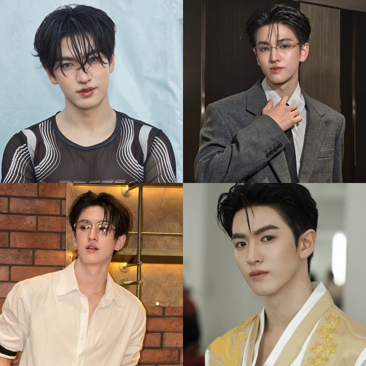 ปีทอง ร่างทอง ออร่าพาวเวอร์สตาร์กำลังเปล่งประกาย

“#JINWOOKkim วง BUS because of you I shine”

ขอให้ดวงใจของฉันถูกค้นพบมากยิ่งขึ้นไปอีกเรื่อยๆเขาสมควรได้รับความรักจากทุกคน