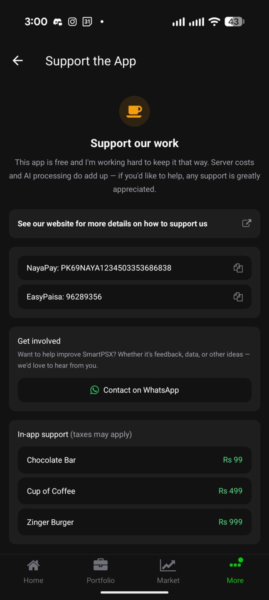 SmartPSX tweet media